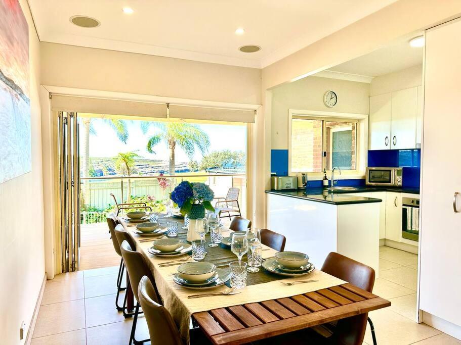 Beachside Seaview House With Private Pool Casa vacanze *