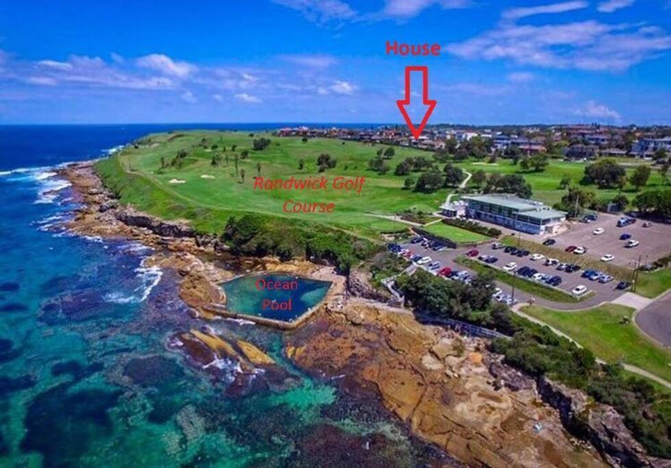 Beachside Seaview House With Private Pool Holiday home *