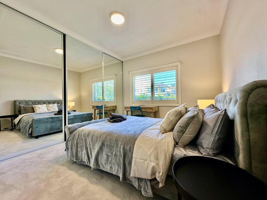 Beachside Seaview House With Private Pool * Sydney